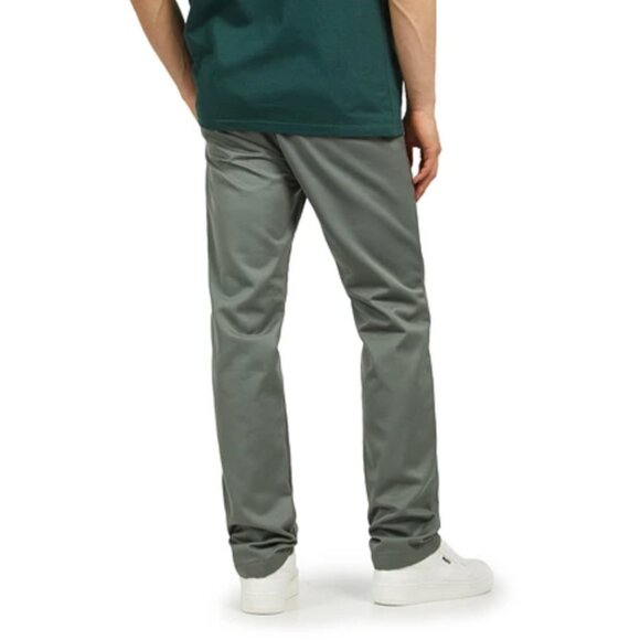 Men's Carhartt WIP Master Pant - Smoke Green - Picture 1 of 6